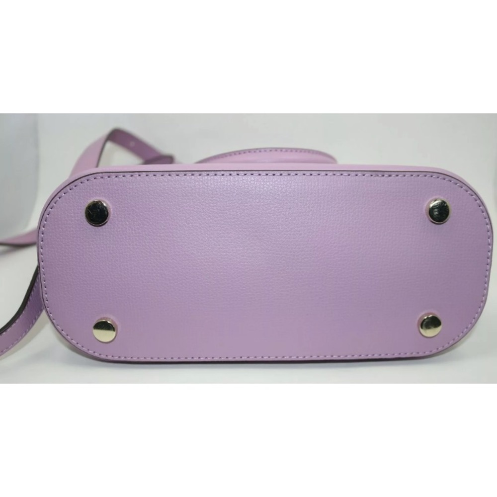 Gorgeous lavender Kate Spade Purse with tags.  Never used!